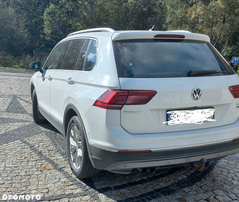 Volkswagen Tiguan 2.0 TDI SCR 4MOTION DSG Highline - 4