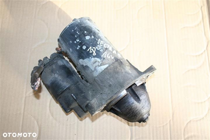 rozrusznik opel vectra b 1.8 0001107045 - 1