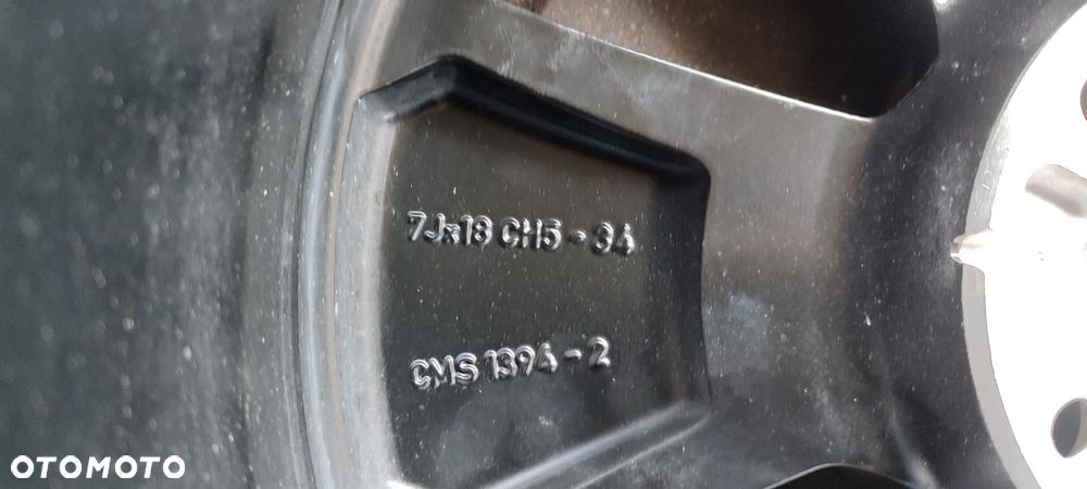 Felgi 403003990R 5x114,3 7Jx18 Cali Renault Megane E TECH Komplet - 12