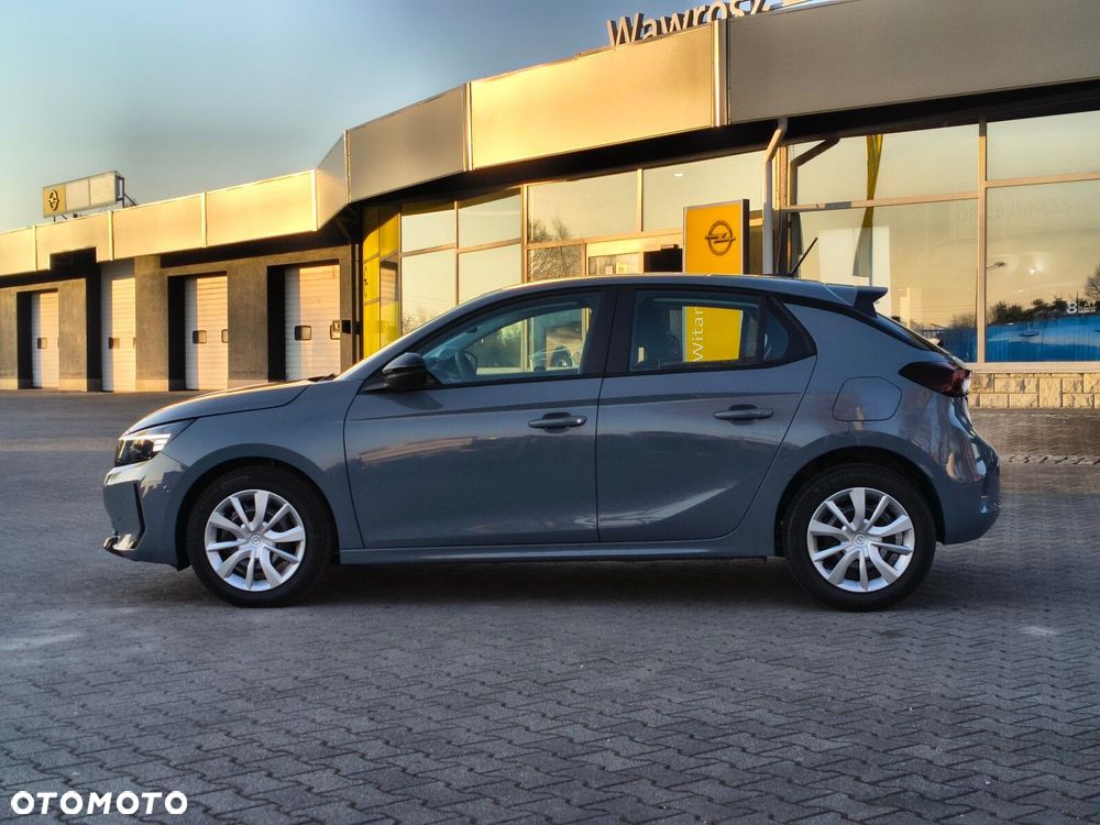Opel Corsa - 4