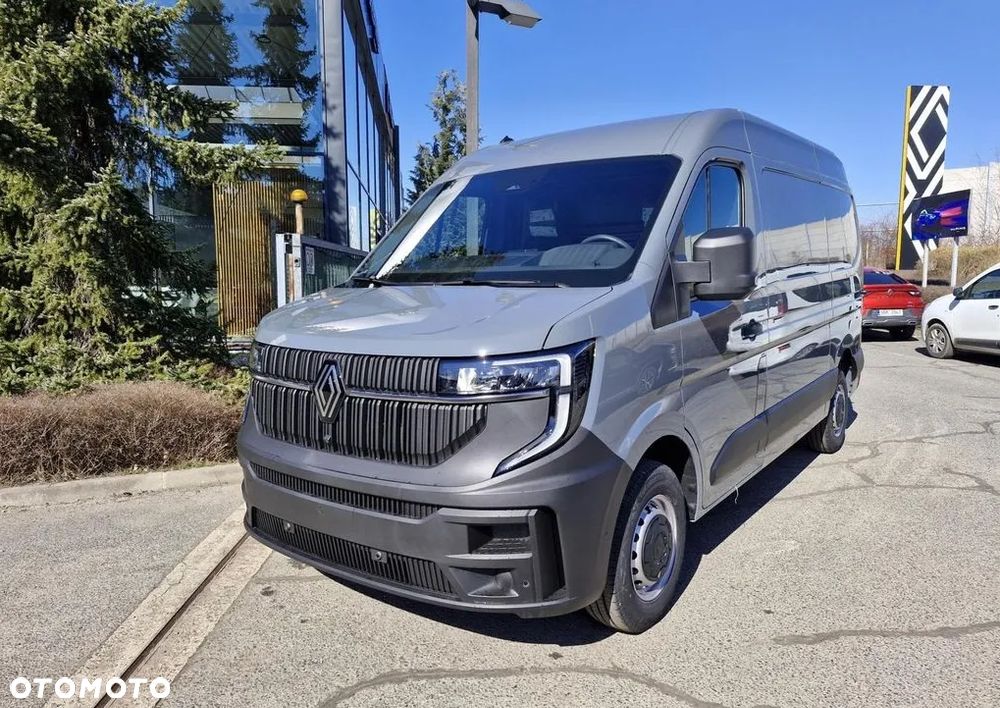 Renault Master - 2