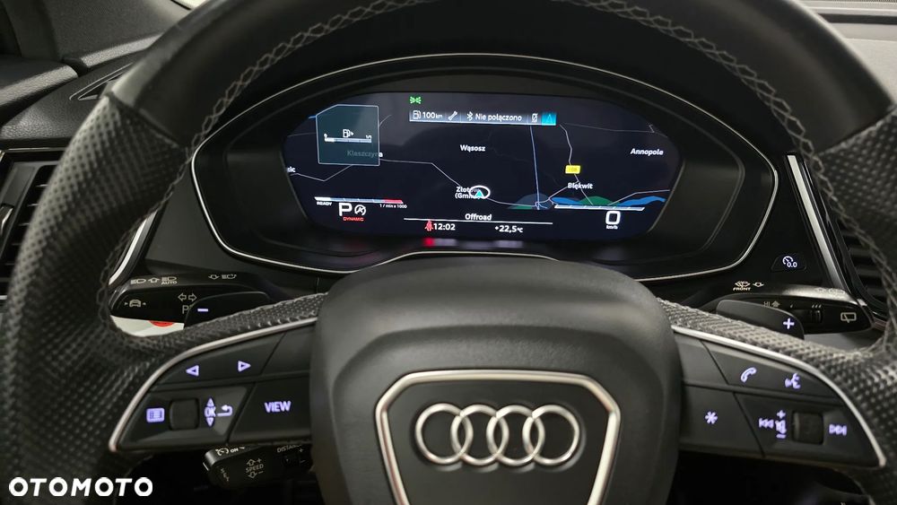 Audi Q5 TDI quattro 150 kW S tronic edition one mythosschwarz - 29