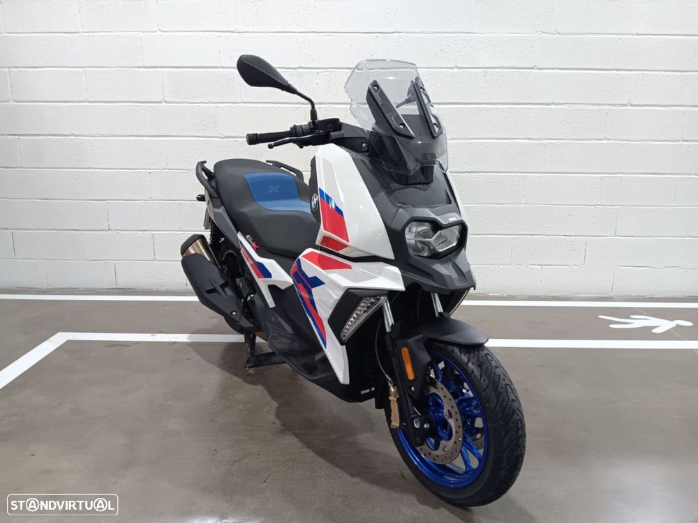BMW C 400 X 400X Sport - 3