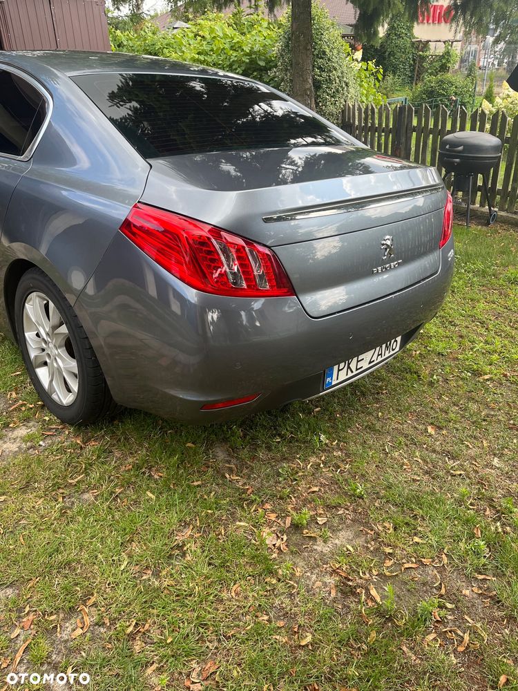 Peugeot 508 2.0 HDi Active - 2