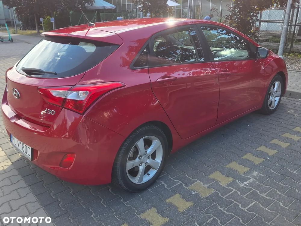 Hyundai i30 1.6 GDI Comfort - 4