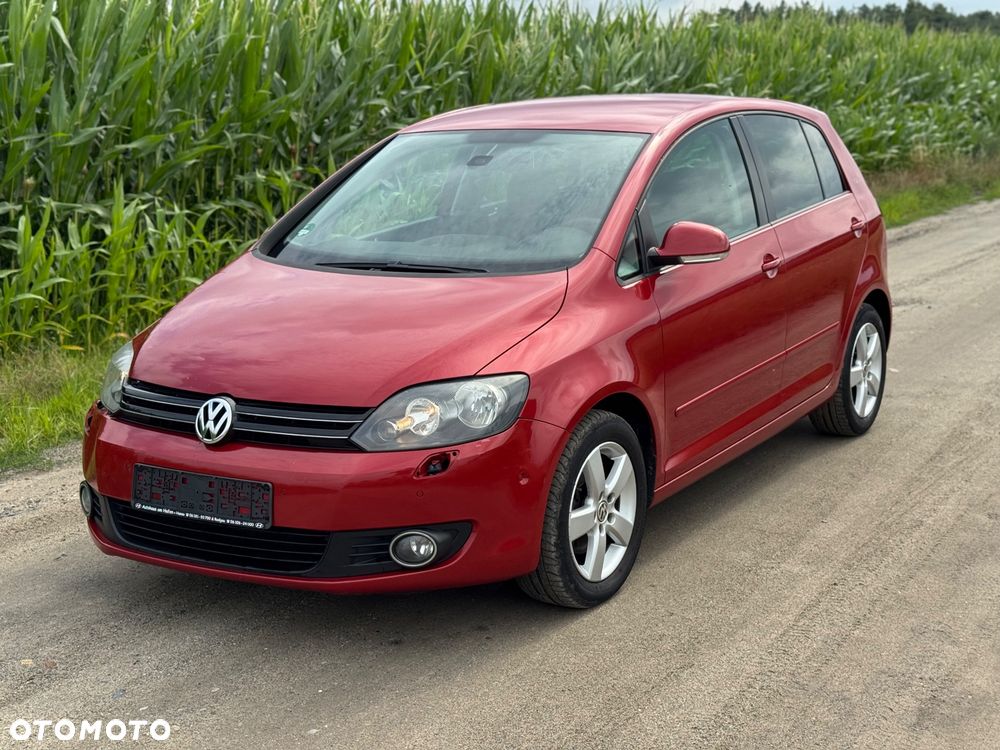 Volkswagen Golf Plus 1.4 TSI Team - 1