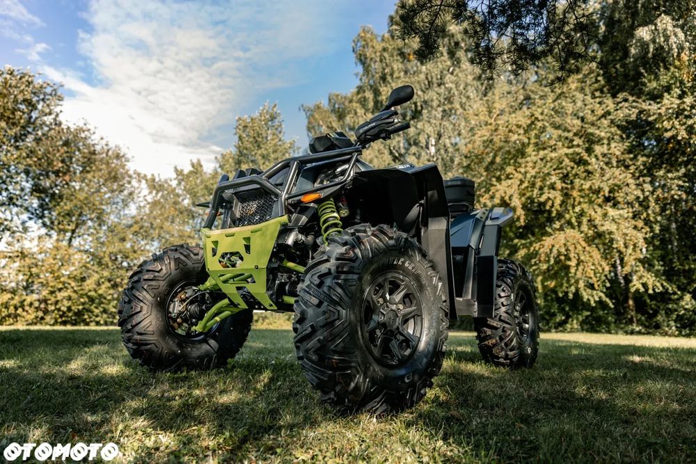 Polaris Scrambler - 3