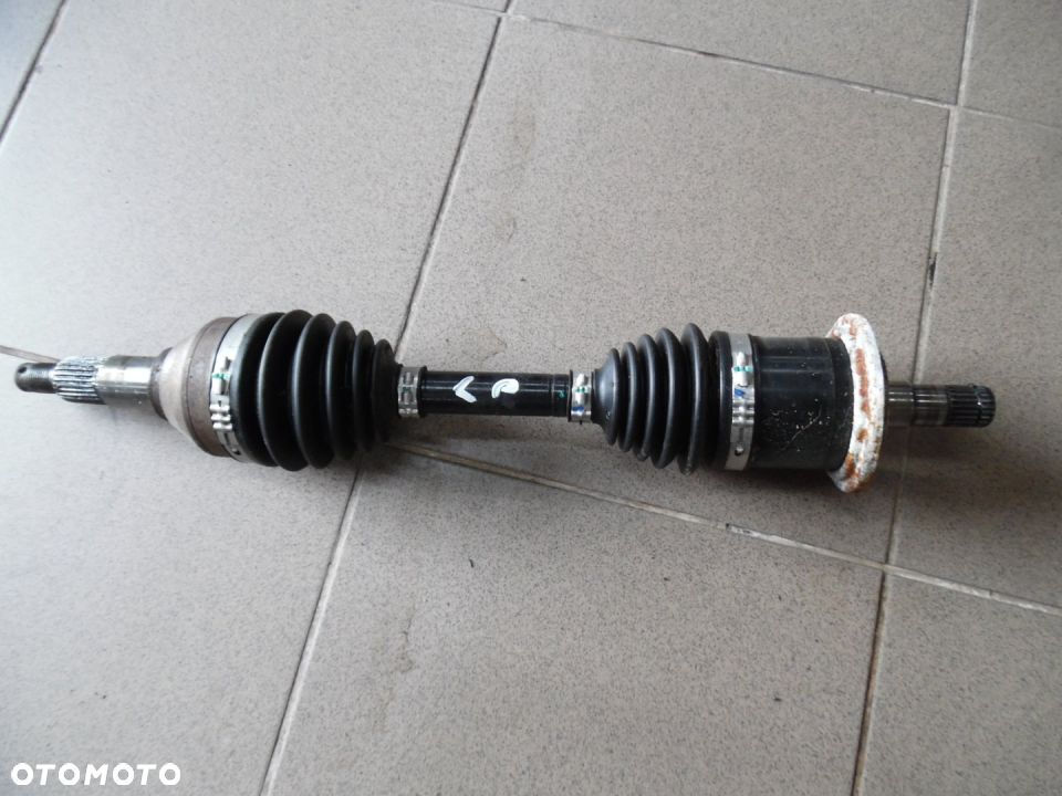 CAN AM OUTLANDER 500 650 1000 PÓŁOSIE PÓŁOŚ - 3