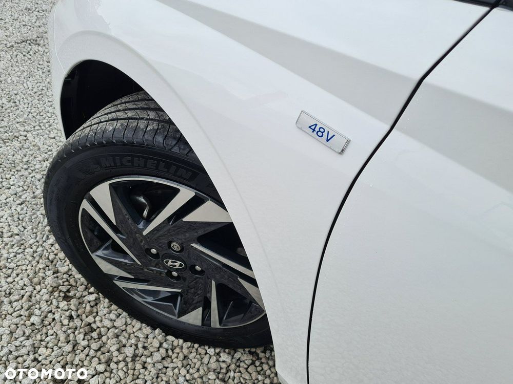 Hyundai i20 1.0 T-GDI 48V-Hybrid Prime - 12