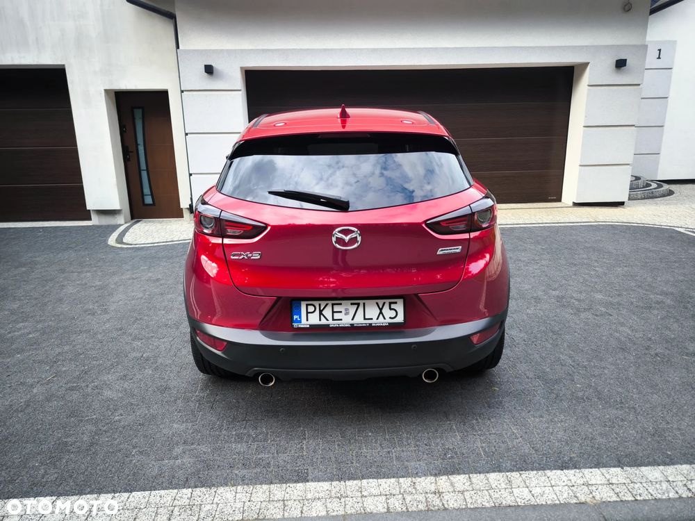 Mazda CX-3 2.0 SkyPassion - 5