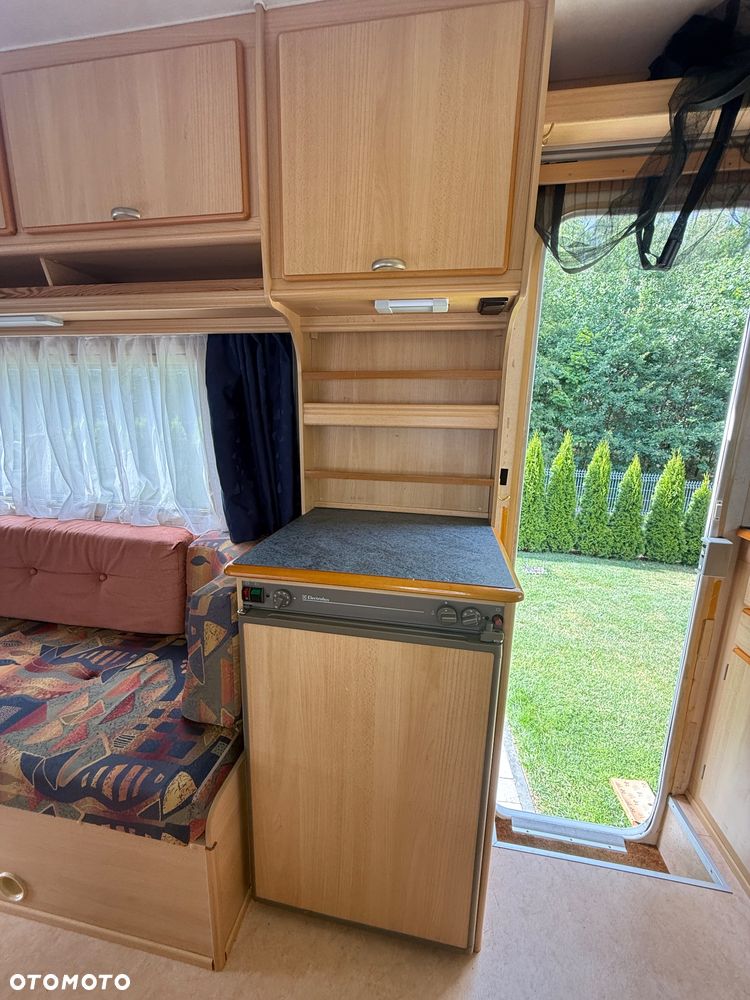 Fiat Ducato  EURA MOBIL ZIMOWY 2,8 i.d.TD - 21