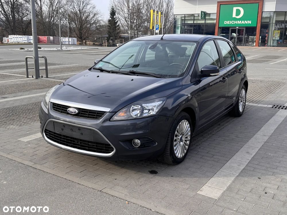 Ford Focus 1.8 Sport - 1