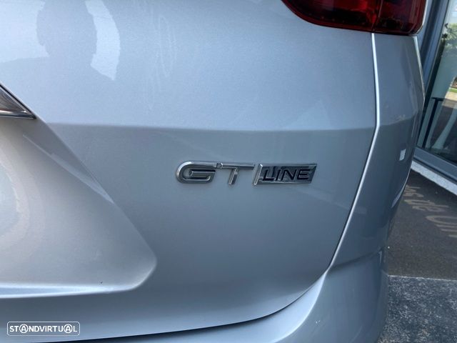 Renault Mégane Sport Tourer 1.5 Blue dCi GT Line - 10
