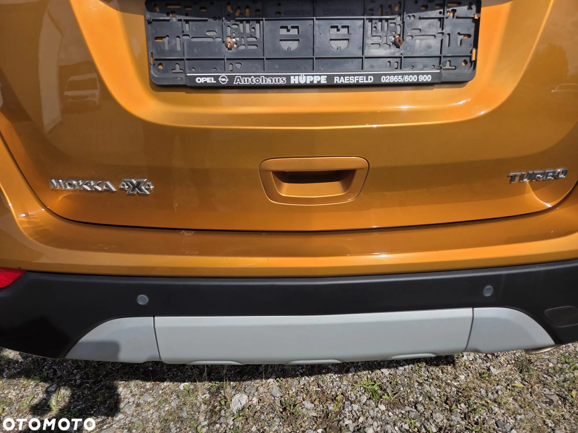 Opel Mokka X 1.4 T Ultimate S&S 4x4 - 14