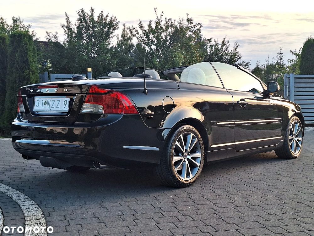 Volvo C70 - 11