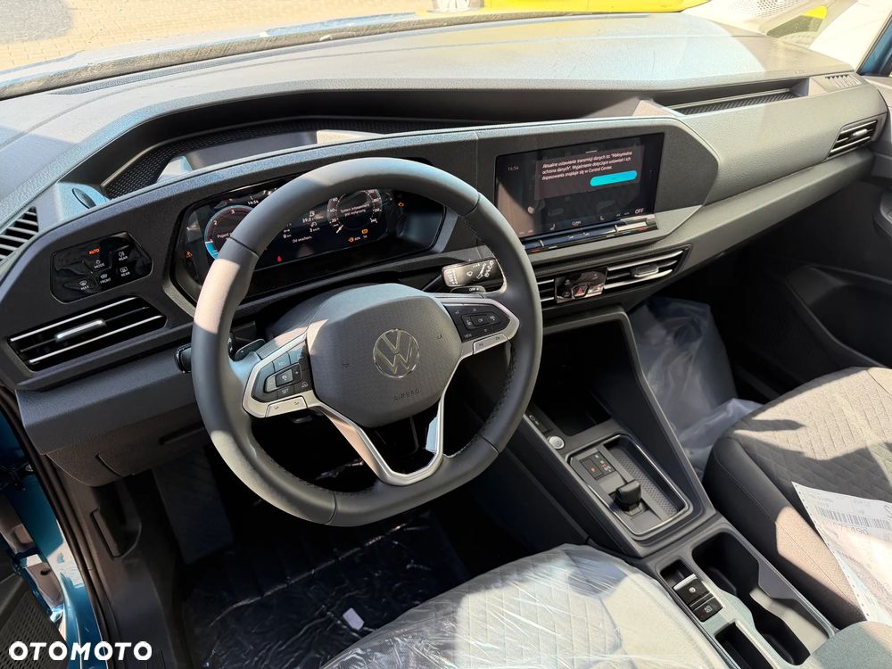 Volkswagen Caddy 2.0 TDI Dark Label DSG - 9