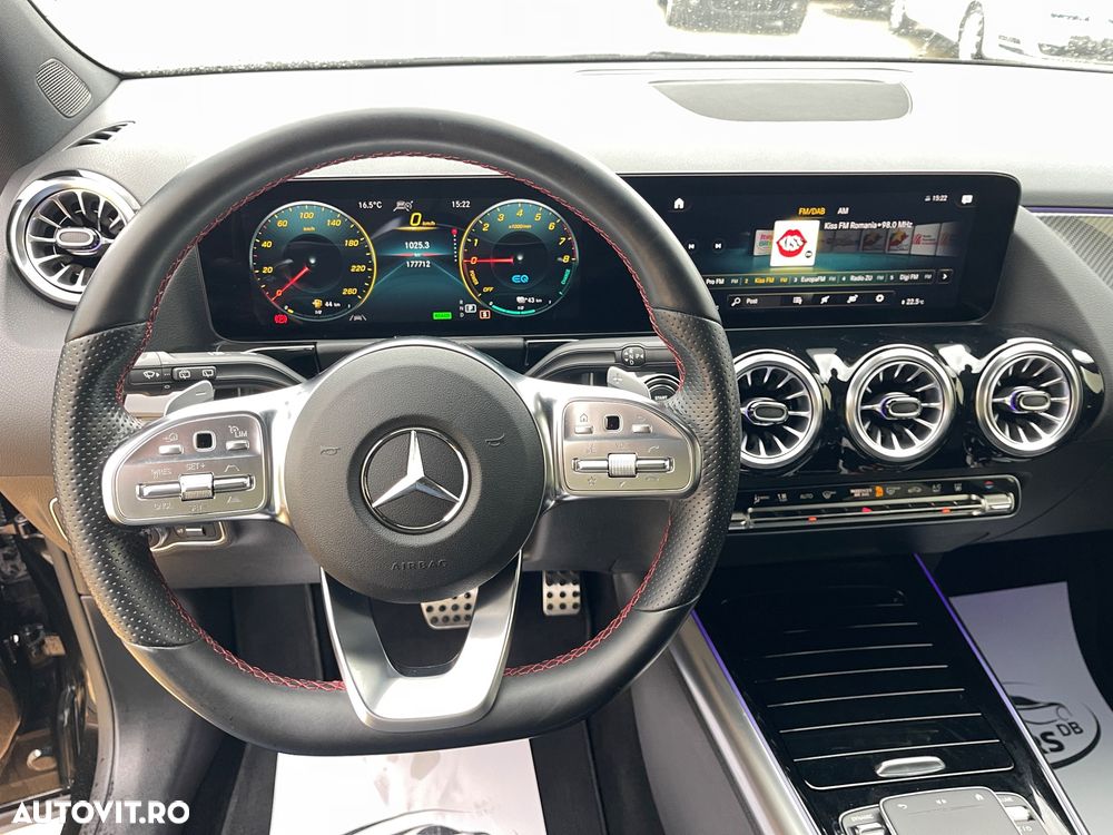 Mercedes-Benz GLA 250 e - 37