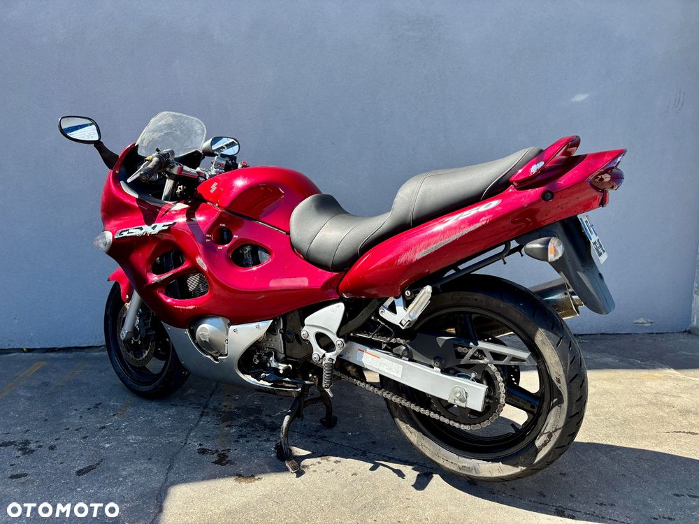 Suzuki GSX-F - Katana - 8