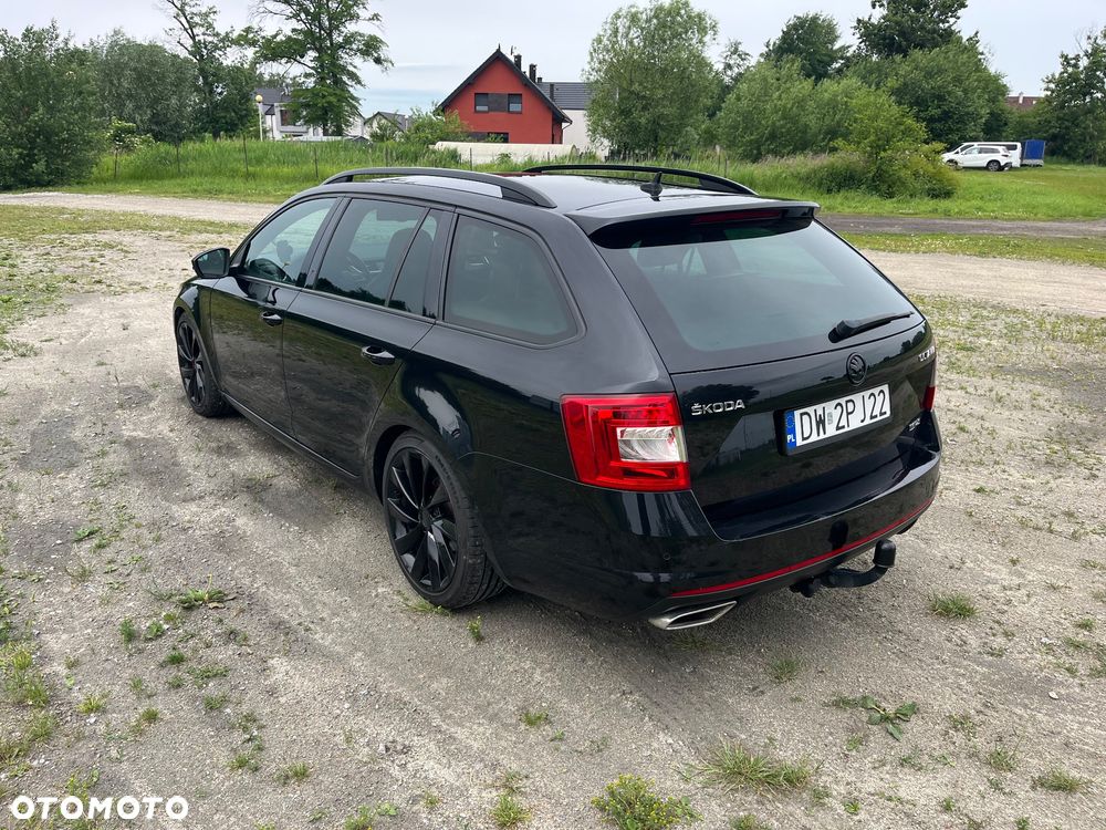 Skoda Octavia 2.0 TDI RS DSG EU6 - 31