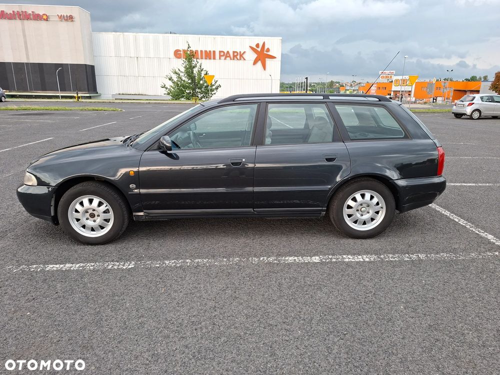 Audi A4 Avant 1.8T - 2