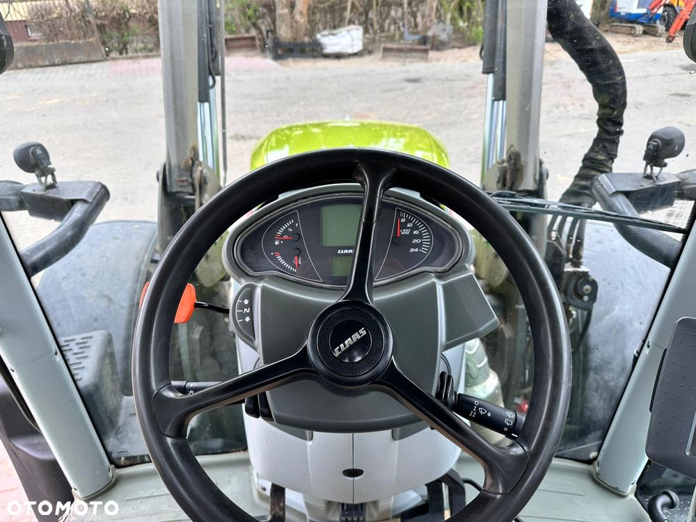 Claas Arion 540 CMATIC CEBIS - 20