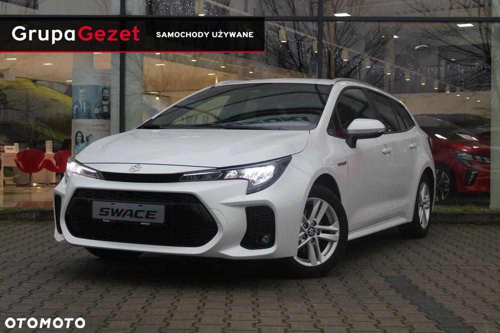 Suzuki Swace - 1