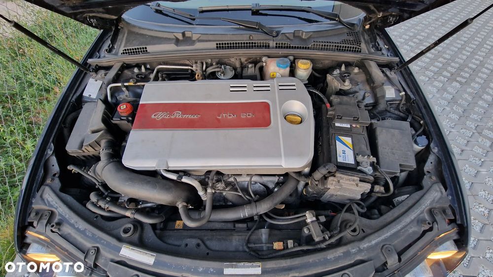 Alfa Romeo 159 2.4JTDM Progression - 15