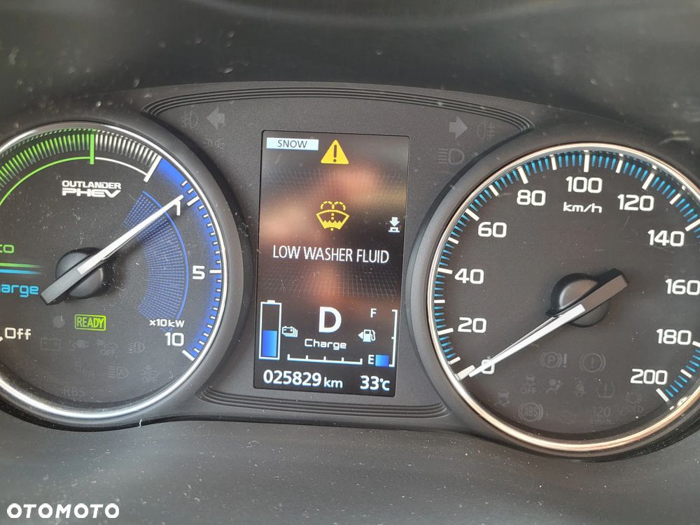 Mitsubishi Outlander 2.0 Intense 4WD CVT - 4