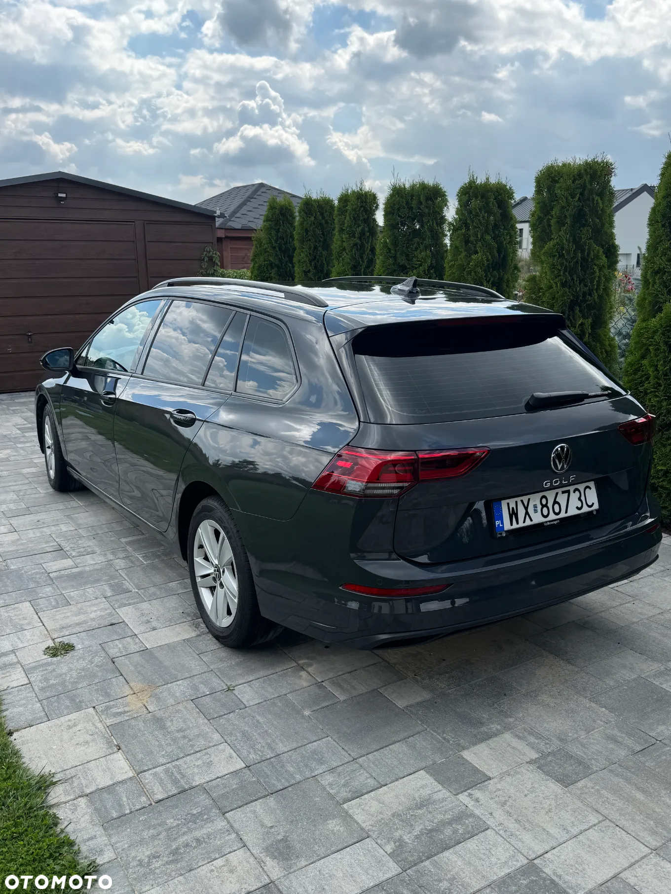 Volkswagen Golf VIII 2.0 TDI Life - 16