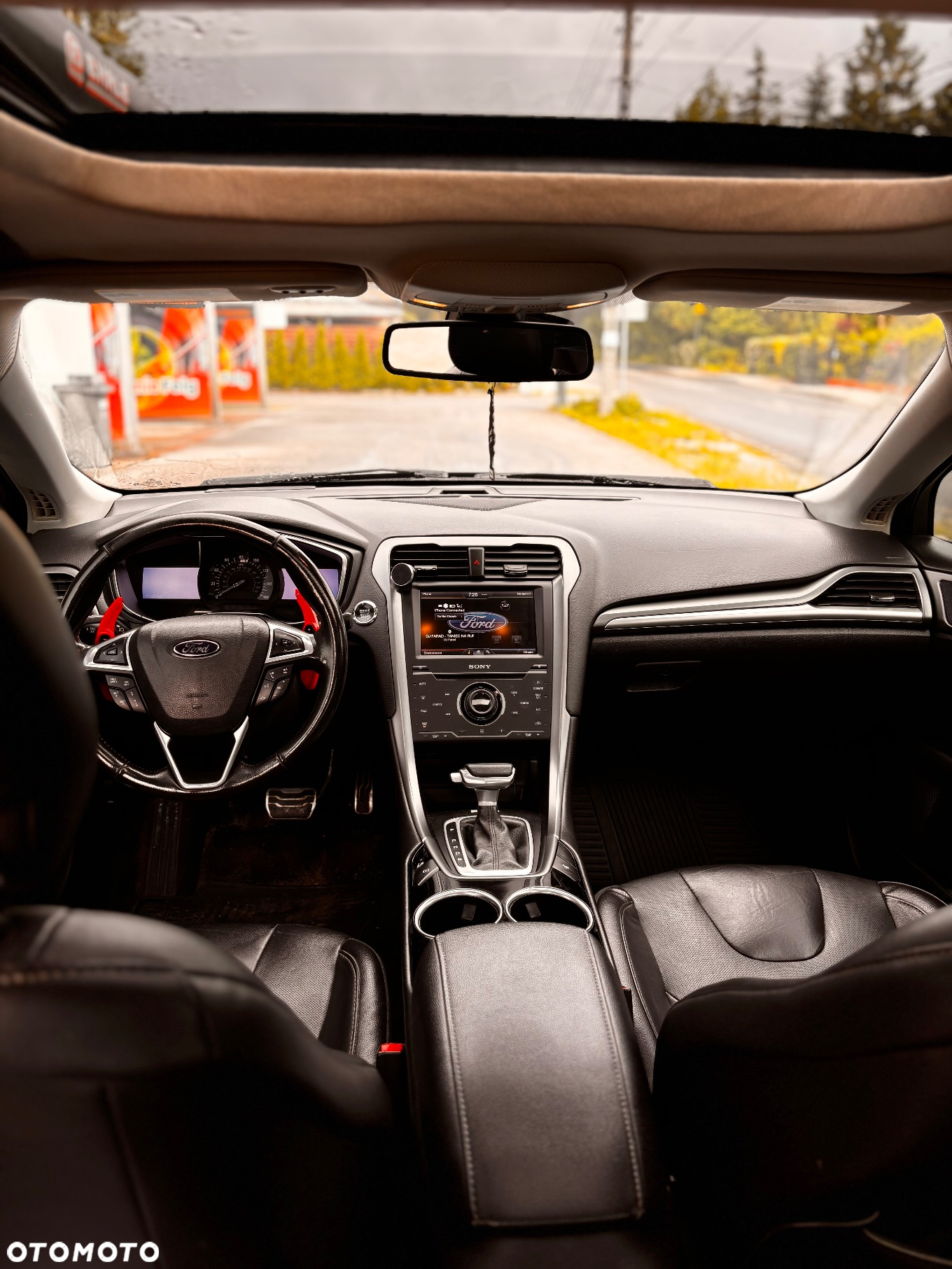Ford Fusion 2.0 EcoBoost Titanium - 9