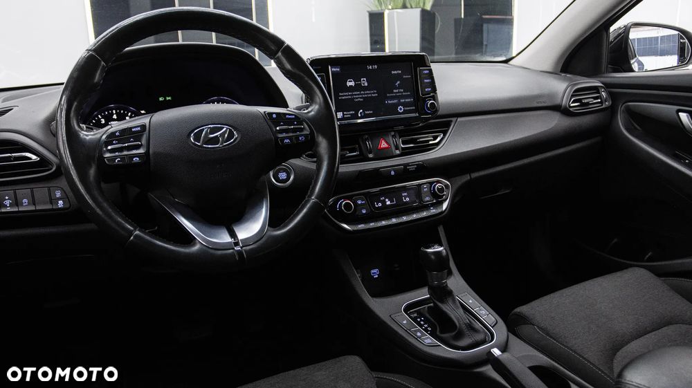 Hyundai i30 1.5 T-GDI 48V Smart DCT - 12