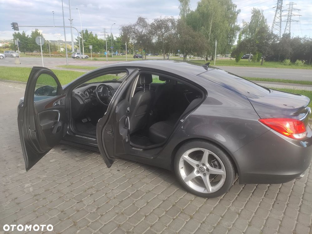 Opel Insignia 2.0 CDTI Automatik Cosmo - 12