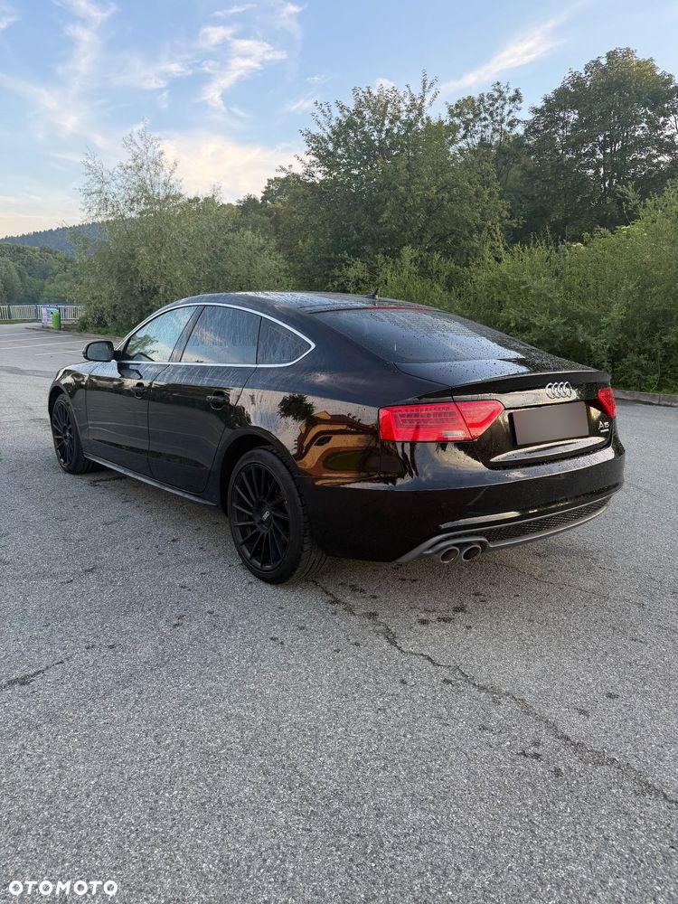 Audi A5 Sportback 2.0 TDI Quattro - 7