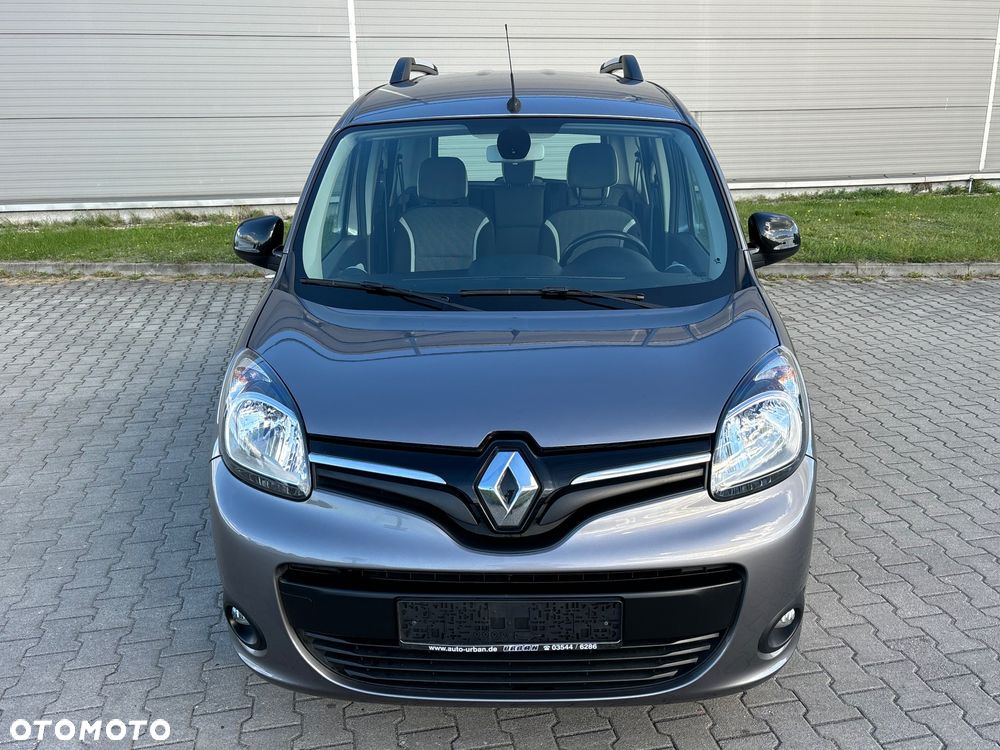 Renault Kangoo ENERGY dCi 90 FAP Start & Stop TomTom Edition - 13