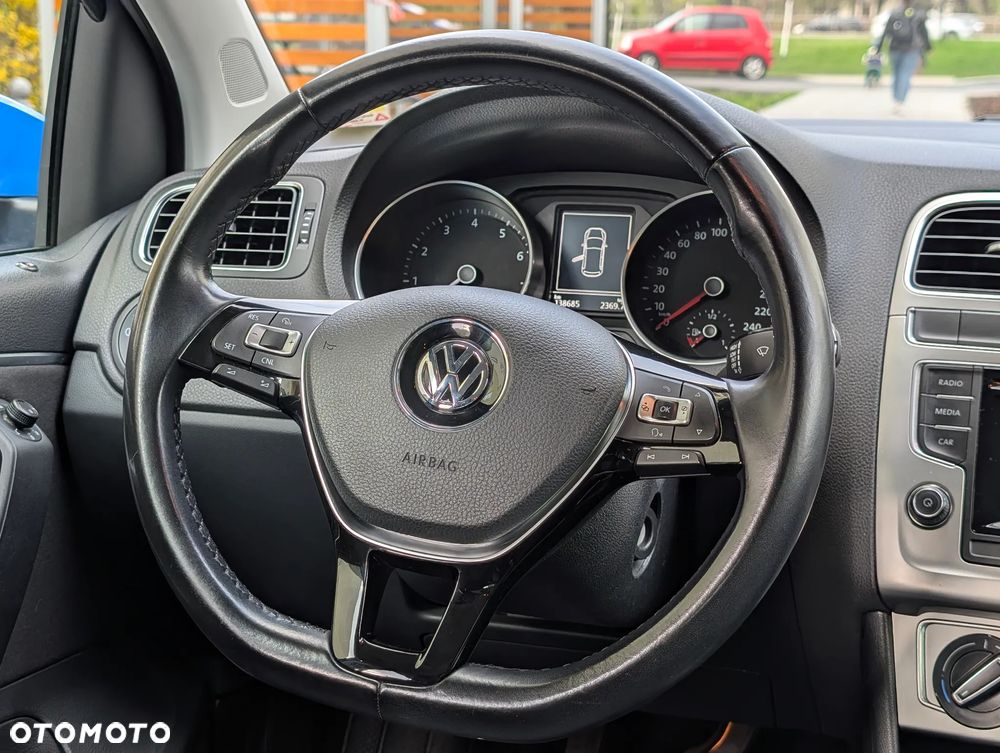 Volkswagen Polo 1.2 TSI BMT Highline - 14