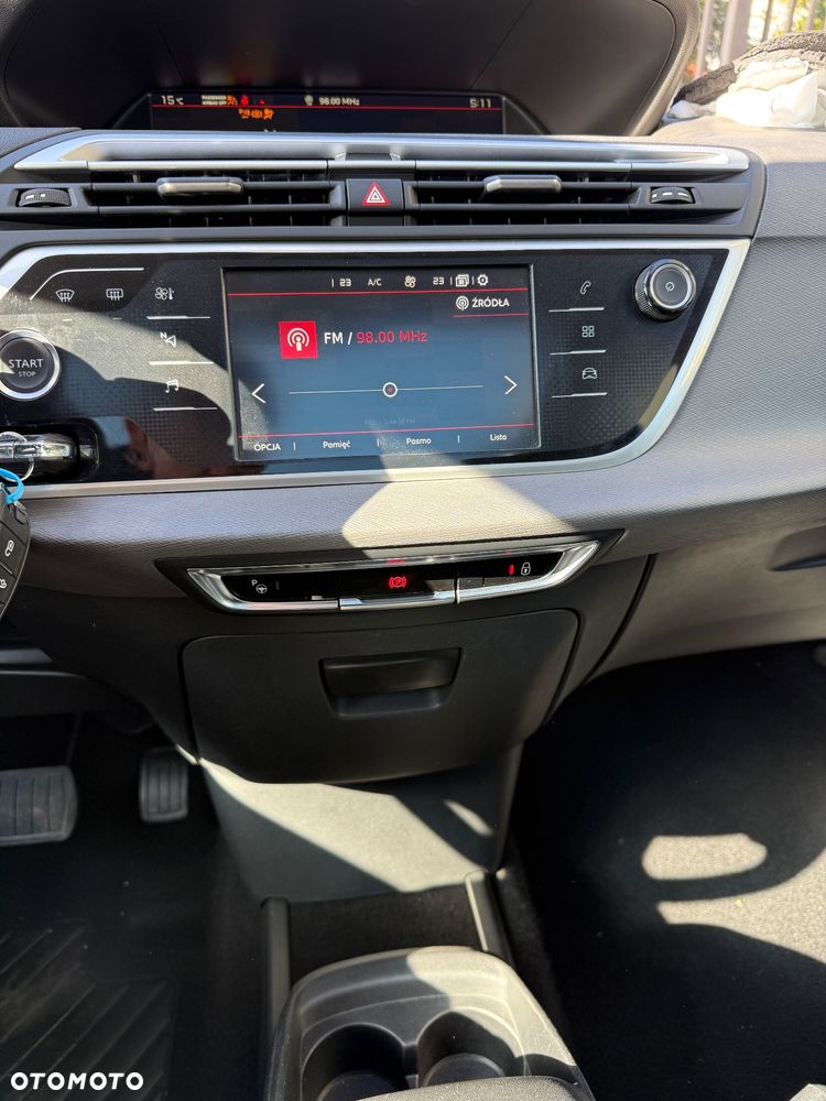 Citroën C4 SpaceTourer - 10