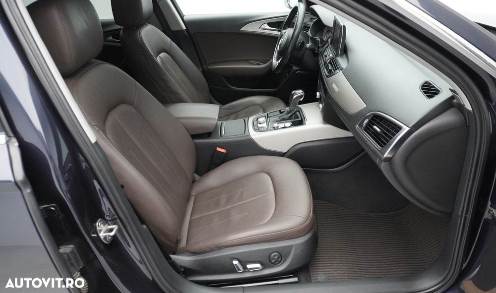 Audi A6 Allroad 3.0 TDI S tronic - 14