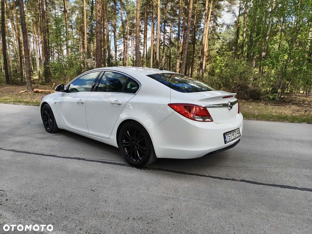 Opel Insignia - 5