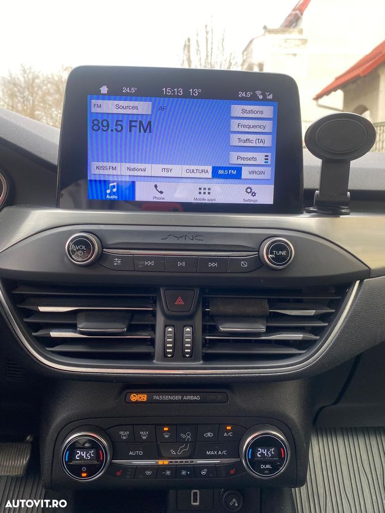 Ford Focus 1.0 EcoBoost Trend - 18