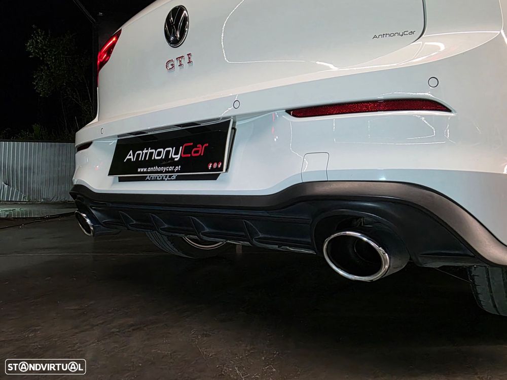 VW Golf 2.0 TSI GTI Clubsport DSG - 17