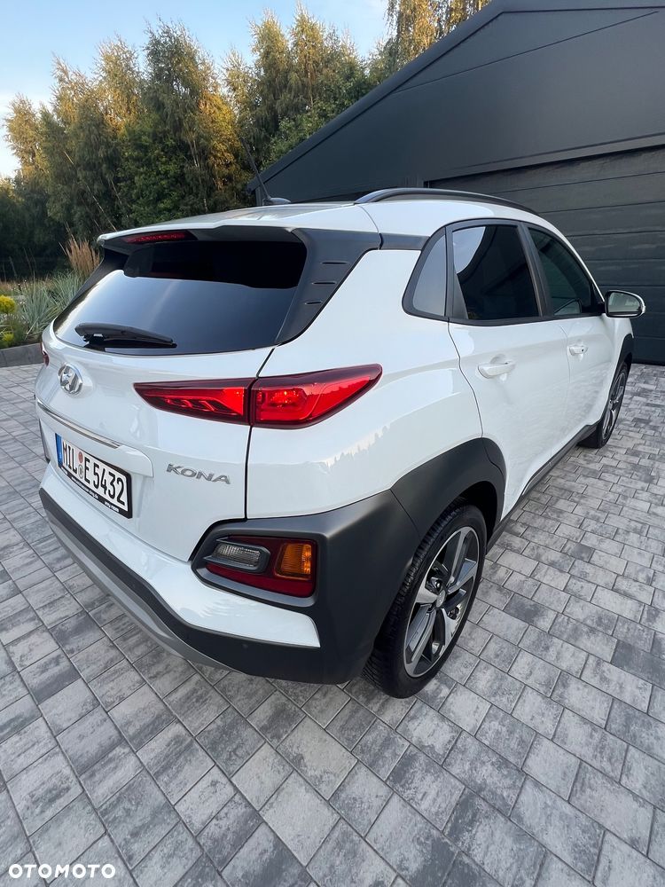 Hyundai Kona 1.0 T-GDI Premium - 4