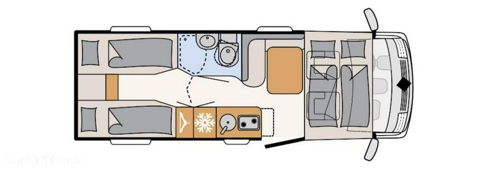 Dethleffs Globebus I6 - 2