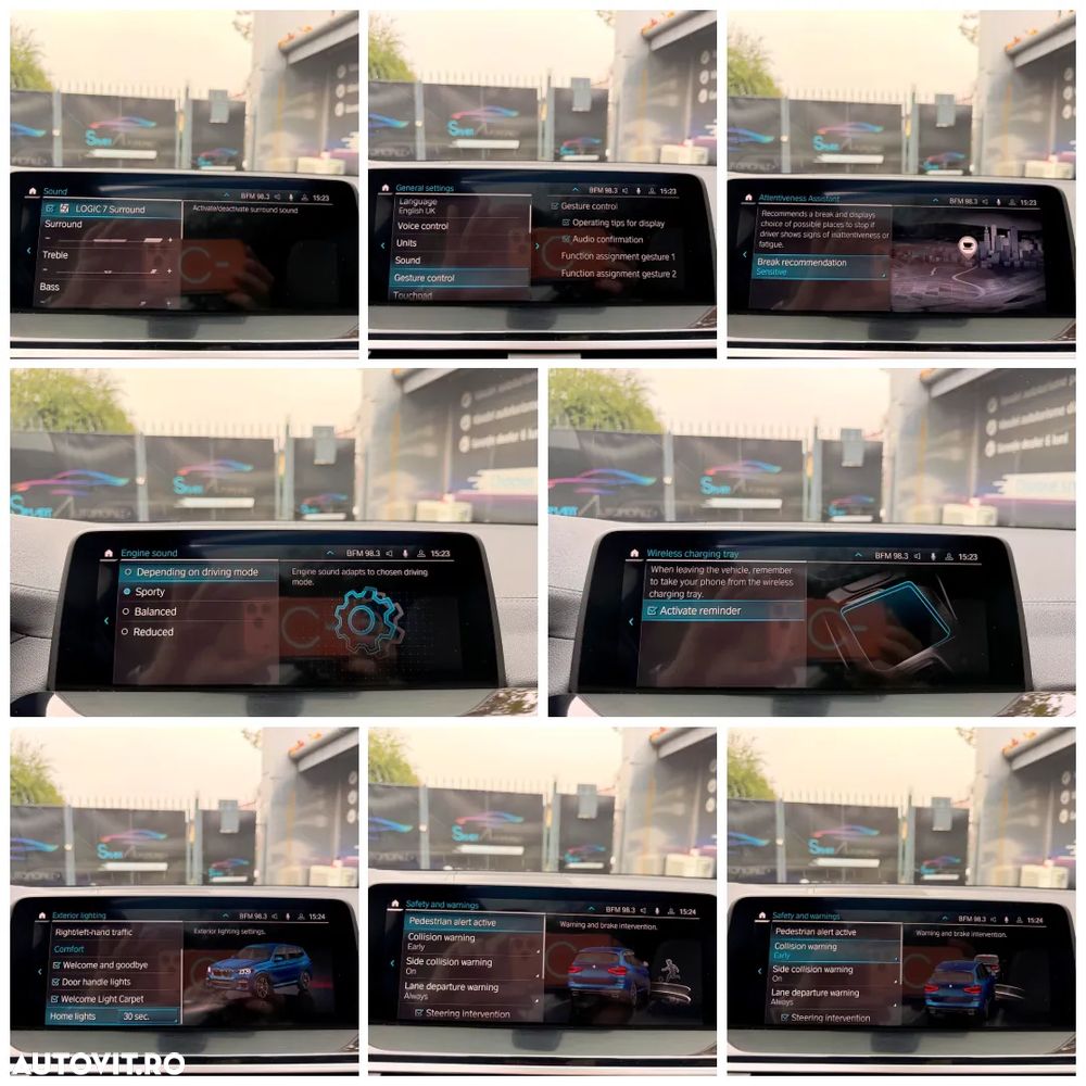 BMW X3 xDrive30e Aut. M Sport Edition - 36