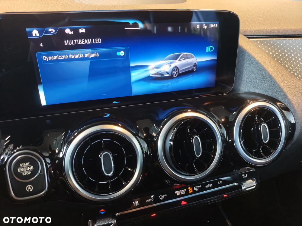 Mercedes-Benz Klasa B 200 d Progressive 8G-DCT - 14