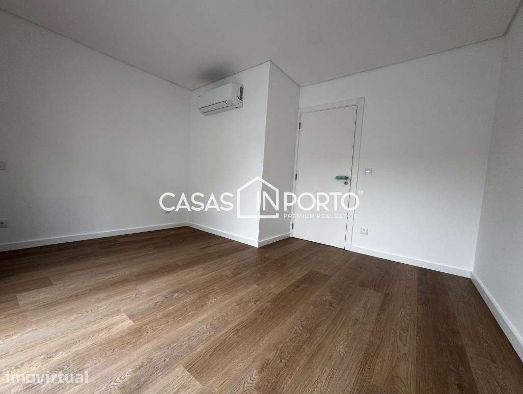 T1 Novo com Varanda - Conforto e Funcionalidade no Porto - Grande imagem: 4/7