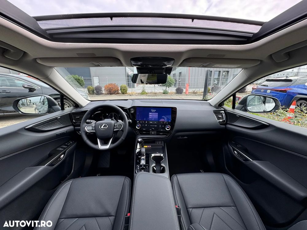 Lexus Seria NX 350h AWD CVT HEV Luxury - 19