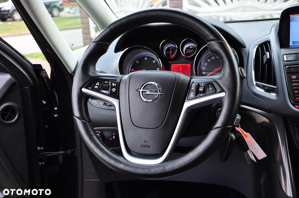 Opel Zafira Tourer 2.0 CDTI Automatik Edition - 33