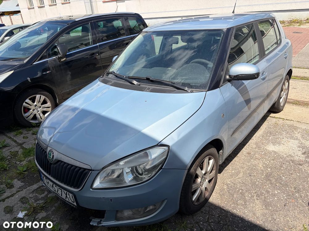 Skoda Fabia 1.2 TSI Classic DSG - 7