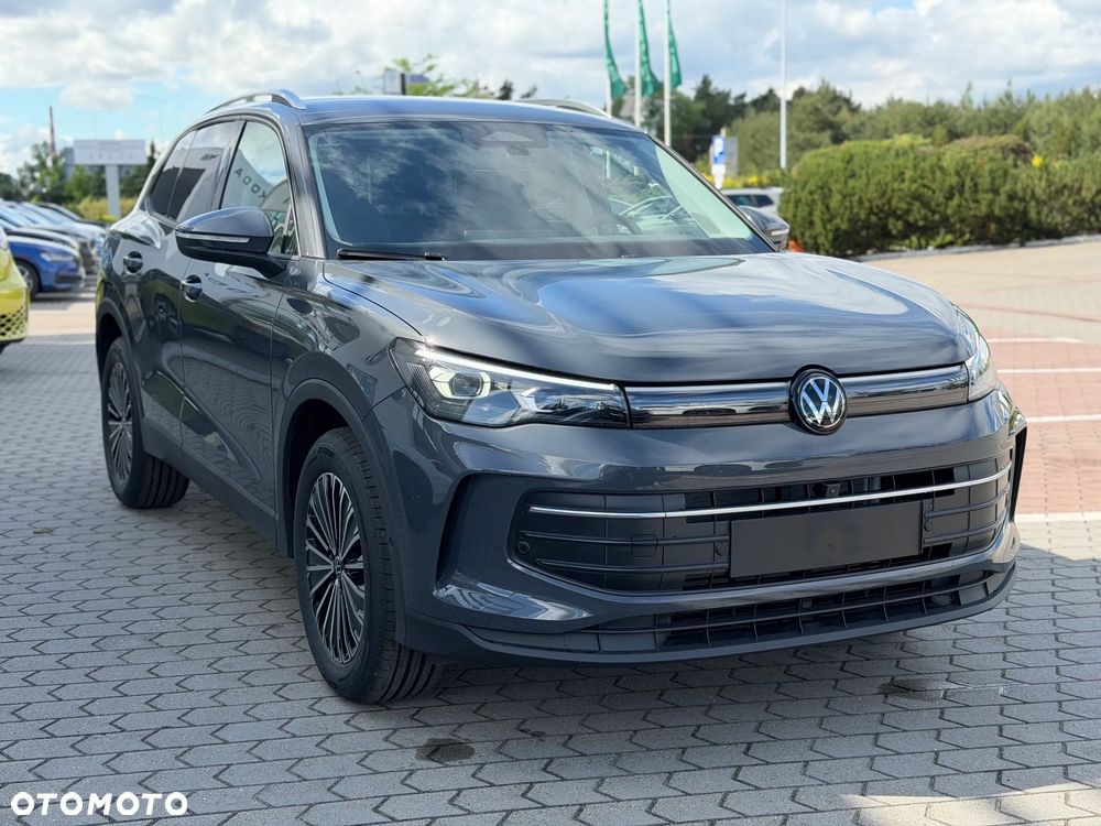 Volkswagen Tiguan 2.0 TDI Life Plus DSG - 7