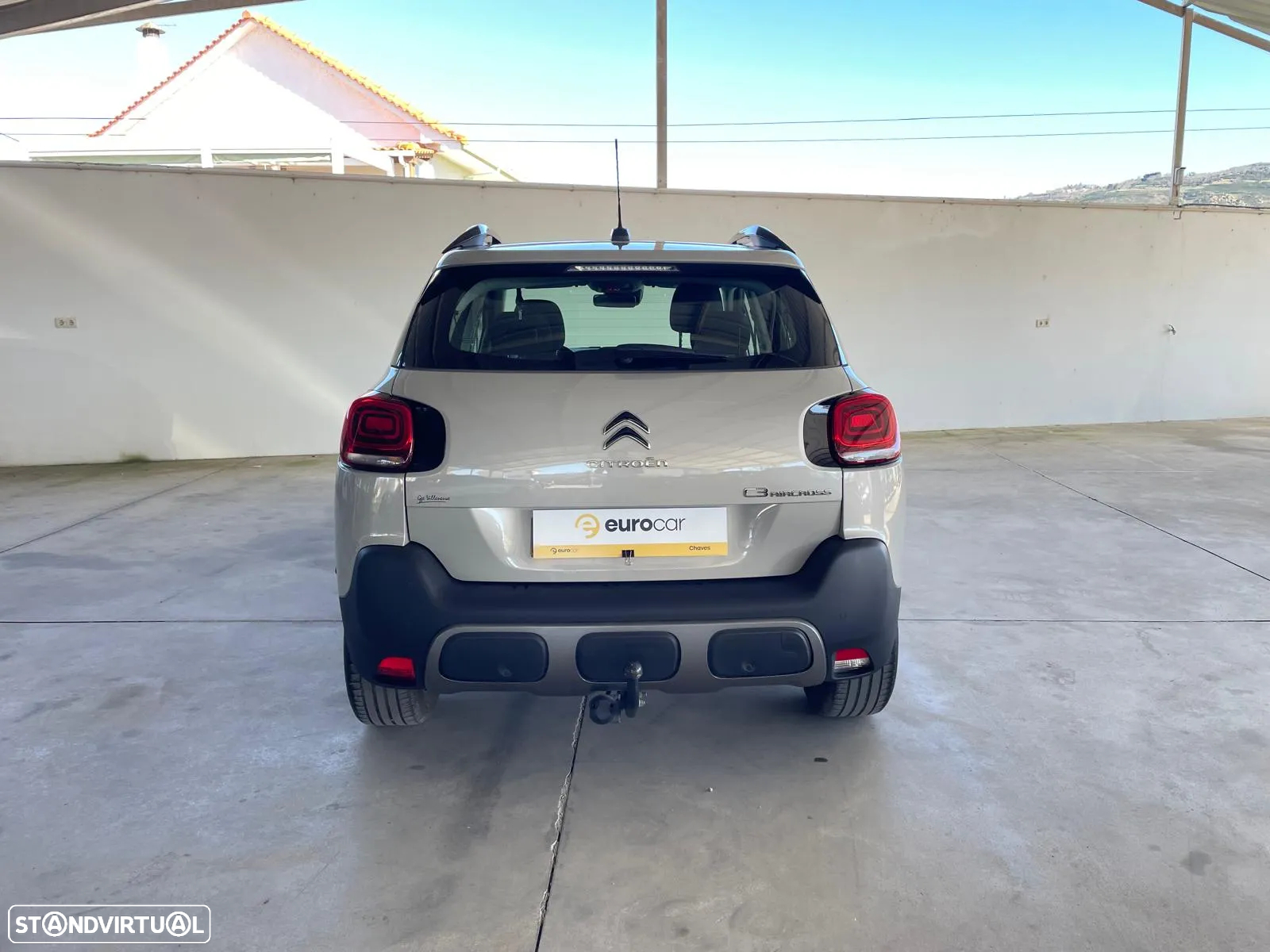 Citroën C3 Aircross 1.2 PureTech Feel EAT6 - 4